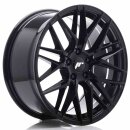 Japan Racing JR28 8,5x18 5/100 ET40 NB67,1 Black