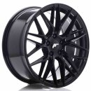 Japan Racing JR28 8,5x18 5/100 ET40 NB67.1 Black