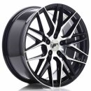 Japan Racing JR28 8,5x18 5/112 ET40 NB66,6 Black