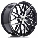 Japan Racing JR28 8,5x18 5/112 ET40 NB66.6 Black