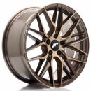 Japan Racing JR28 8,5x18 5/112 ET40 NB66,6 Bronze