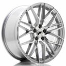 Japan Racing JR28 8,5x18 5/112 ET40 NB66.6 Silber