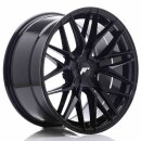 Japan Racing JR28 9,5x18 5/100-120 ET20-40 NB74,1 Schwarz