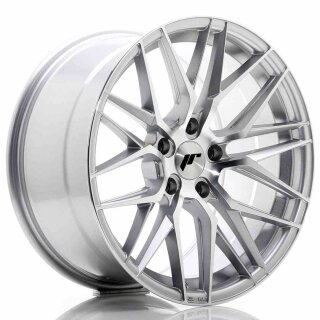 Japan Racing JR28 9,5x18 5/112 ET40 NB66,6 Silver