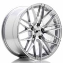 Japan Racing JR28 9,5x18 5/112 ET40 NB66,6 Silver
