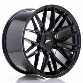Japan Racing JR28 10,5x19 5/100-120 ET20-40 NB74,1 Black