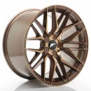 Japan Racing JR28 10,5x19 5/100-120 ET20-40 NB74,1 Bronze