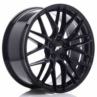 Japan Racing JR28 8,5x19 5/114,3 ET35 NB67,1 Schwarz