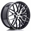 Japan Racing JR28 8,5x19 5/114,3 ET40 NB67,1 Black
