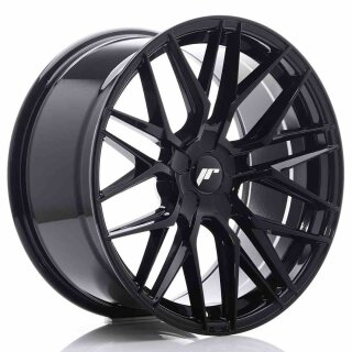 Japan Racing JR28 9,5x19 5/100-120 ET20-40 NB74,1 Black