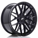 Japan Racing JR28 9,5x19 5/100-120 ET20-40 NB74,1 Schwarz