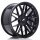 Japan Racing JR28 9,5x19 5/100-120 ET20-40 NB74,1 Black