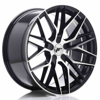 Japan Racing JR28 9,5x19 5/100-120 ET20-40 NB74,1 Black