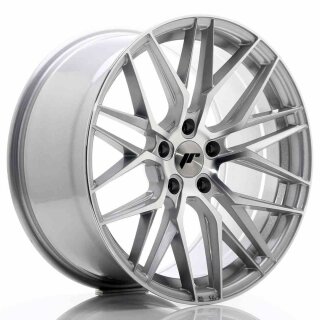 Japan Racing JR28 9,5x19 5/120 ET35 NB72,6 Silber