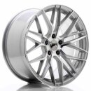 Japan Racing JR28 9,5x19 5/120 ET35 NB72,6 Silver