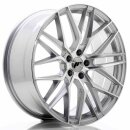 Japan Racing JR28 8,5x20 5/112 ET40 NB66,6 Silver