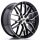 Japan Racing JR28 8,5x20 5/114,3 ET40 NB67,1 Black