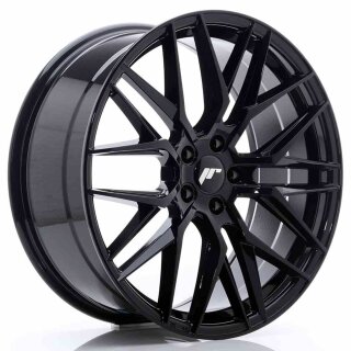 Japan Racing JR28 8,5x20 5/114,3 ET40 NB67,1 Schwarz