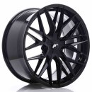 Japan Racing JR28 10,5x21 5/108-130 ET15-55 NB74,1 Black