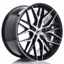 Japan Racing JR28 10,5x21 5/108-130 ET15-55 NB74,1 Black