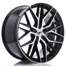 Japan Racing JR28 10,5x22 5/108-130 ET15-50 NB74,1 Schwarz
