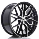 Japan Racing JR28 10,5x22 5/108-130 ET15-50 NB74.1 Black