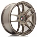 Japan Racing JR29 8,5x18 3-5/98-120 ET20-48 NB72,6 Bronze