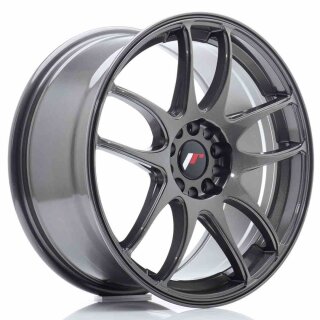 Japan Racing JR29 8,5x18 5/100-120 ET35 NB74,1 Hyper Grau