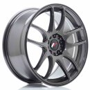 Japan Racing JR29 8,5x18 5/100-120 ET35 NB74,1 Hyper Grau