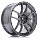 Japan Racing JR29 8,5x18 5/100-120 ET35 NB74.1 Hyper Grau