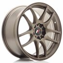 Japan Racing JR29 8,5x18 5/100-120 ET35 NB74.1 Bronze