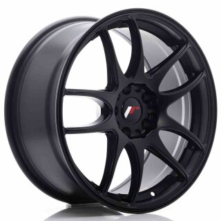 Japan Racing JR29 8,5x18 5/112-114,3 ET40 NB74,1 Black