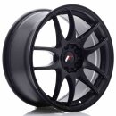 Japan Racing JR29 8,5x18 5/112-114,3 ET40 NB74,1 Schwarz
