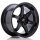 Japan Racing JR3 8,0x15 4/100-114,3 ET25 NB73,1 Schwarz