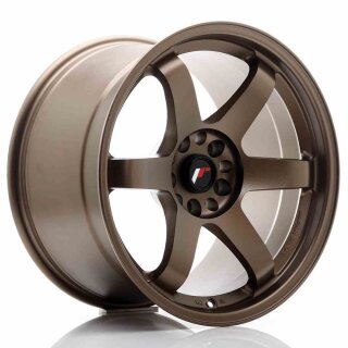 Japan Racing JR3 10,5x18 5/114,3-120 ET15 NB74,1 Bronze