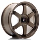 Japan Racing JR3 8,5x18 3-5/100-120 ET25-42 NB74,1 Bronze