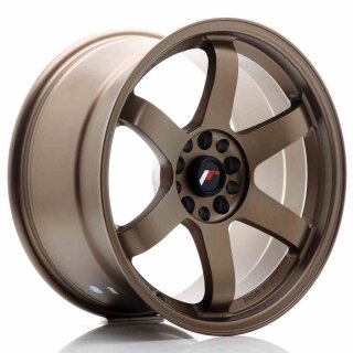 Japan Racing JR3 9,5x18 5/114,3-120 ET15 NB74,1 Bronze