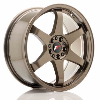 Japan Racing JR3 8,5x19 5/112-114,3 ET40 NB74,1 Bronze