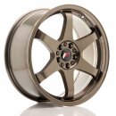 Japan Racing JR3 8,5x19 5/112-114,3 ET40 NB74,1 Bronze