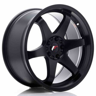 Japan Racing JR3 8,5x19 5/112 ET42 NB66,6 Schwarz