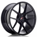 Japan Racing JR30 8,5x18 5/112 ET40 NB66,6 Schwarz