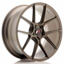 Japan Racing JR30 8,5x19 5/120 ET35 NB72,6 Bronze