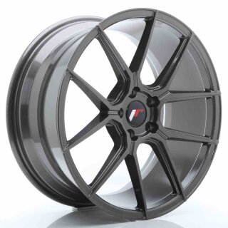 Japan Racing JR30 8,5x19 5/112 ET40 NB66,6 Hyper Grey
