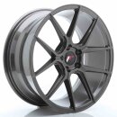 Japan Racing JR30 8,5x19 5/112 ET40 NB66.6 Hyper Grau