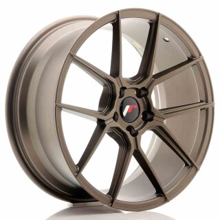 Japan Racing JR30 8,5x19 5/112 ET40 NB66,6 Bronze