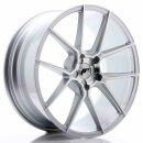 Japan Racing JR30 8,5x20 5/100-130 ET20-42 NB74,1 Silver