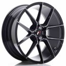Japan Racing JR30 8,5x20 5/100-130 ET20-42 NB74,1 Black