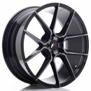 Japan Racing JR30 8,5x20 5/100-130 ET20-42 NB74.1 Black