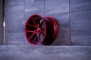 Japan Racing JR30 8,5x20 5/100-130 ET20-42 NB74,1 Red
