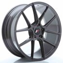 Japan Racing JR30 8,5x20 5/112 ET35 NB66,6 Hyper Grau